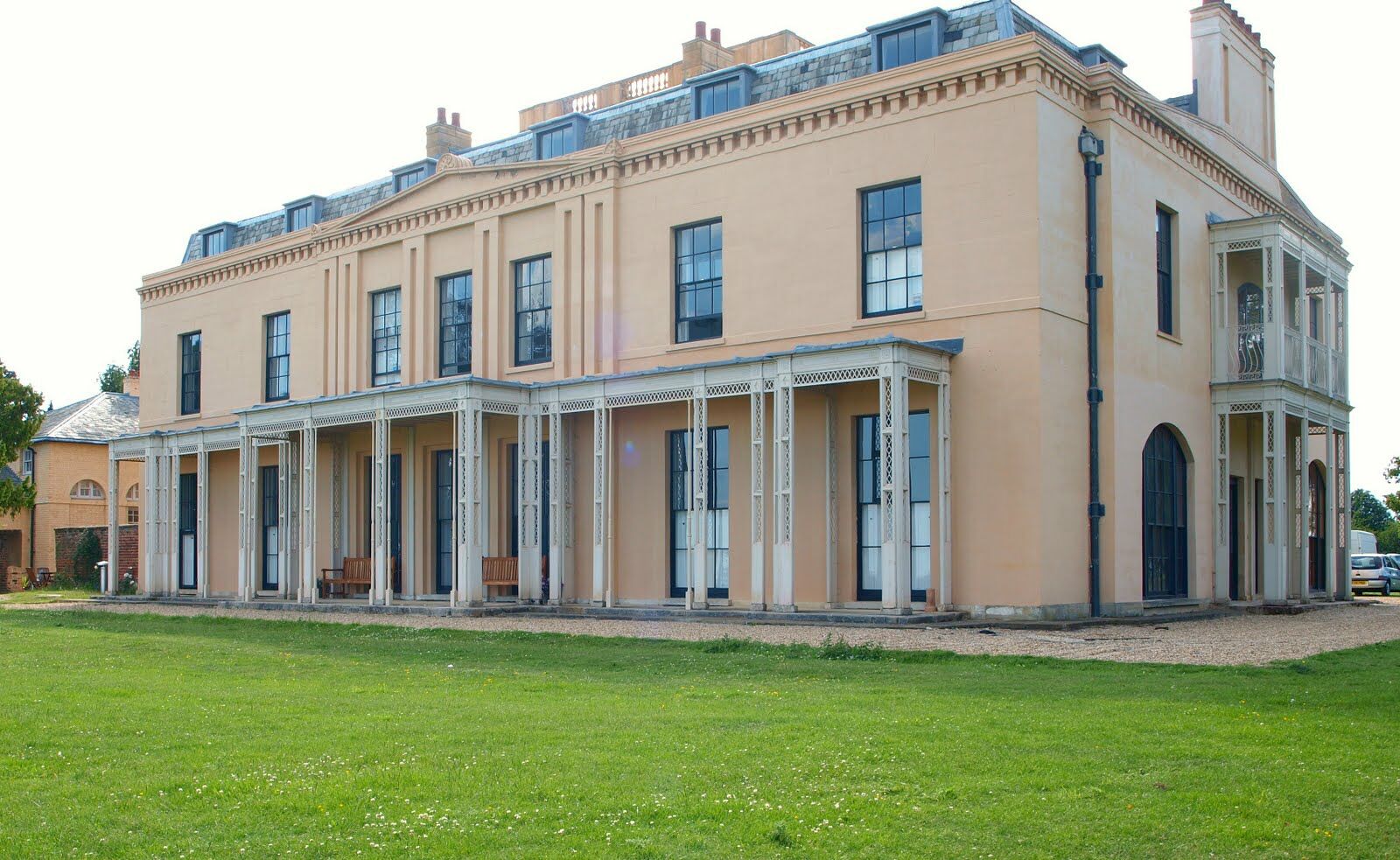 Beautiful 4 Bed House - Bedford Countryside Villa Sandy Exterior photo